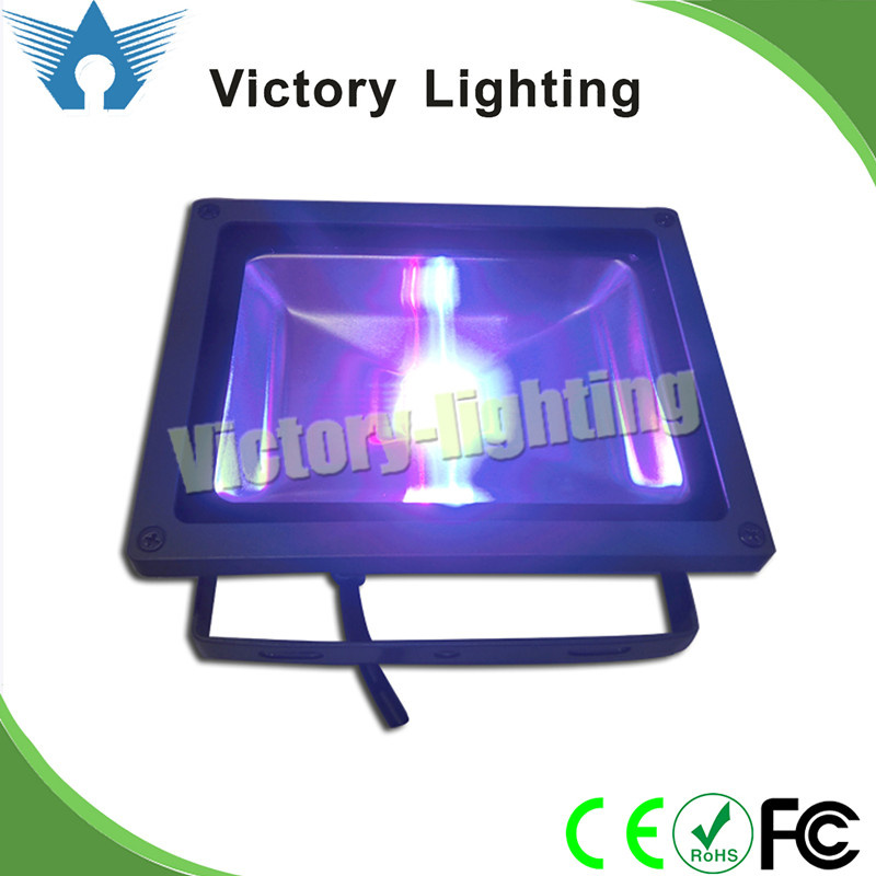 AC85-265V CE&RoHS 150W Outdoor Lights RGB LED Flood Light