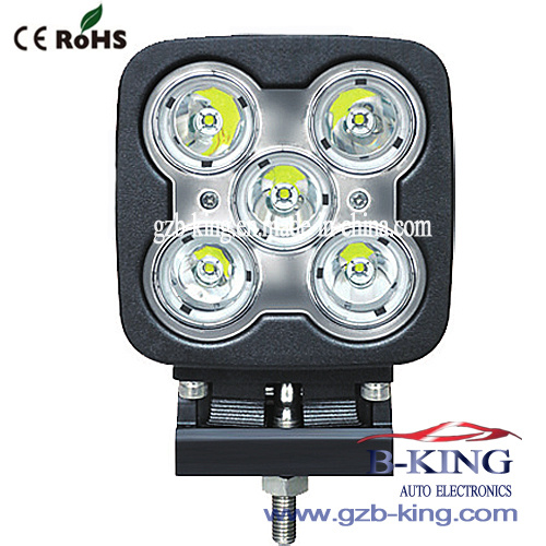 IP67 4.6 Inch CREE LED Work Light