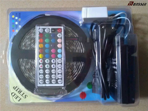 Ws2812b 5050SMD Waterproof Kits RGB LED Strip Light