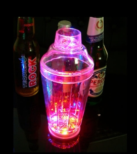 LED Flashing Shaker -LL0518