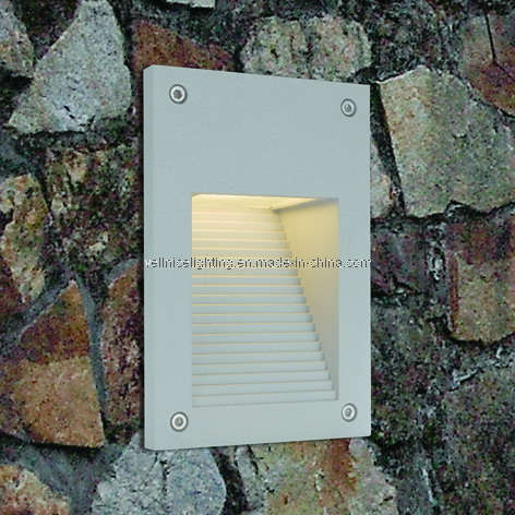 R4a0141 Waterproof Qt9 Outdoor Stair Light
