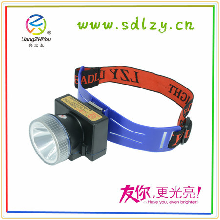 Mini Small Rechargeable Lithium Battery SMD LED Headlamp