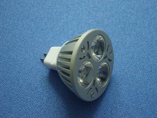 High Power Spotlight MR16 (MR16W3*1WC)