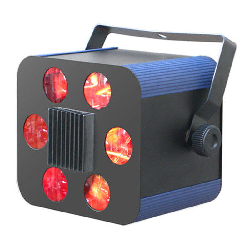 LED Effect Light/ Disco Light/ LED Six Eyes Light/Stage Light