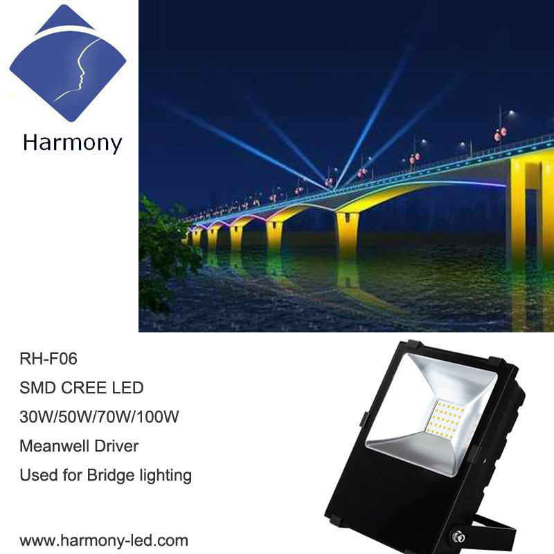 Outdoor Lighting Waterproof IP65 LED Flood Light