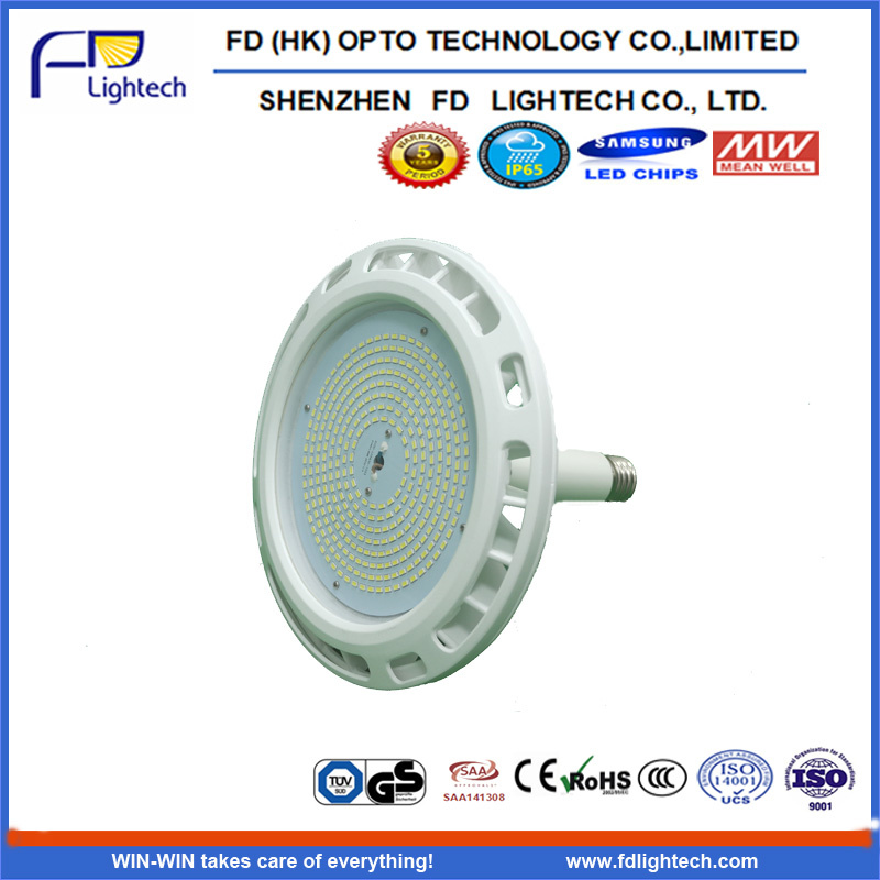 CE RoHS UL Industrial 120W LED High Bay Light