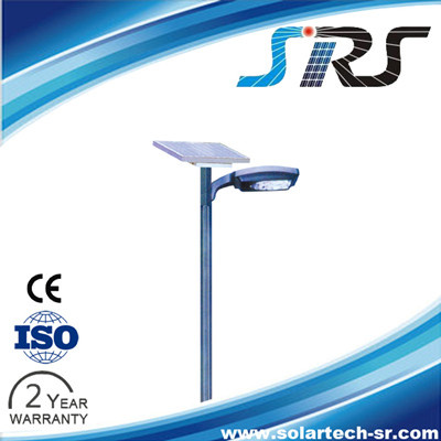 Garden Solar LED Light From SRS