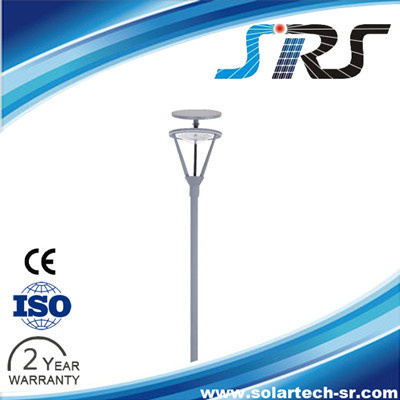 SRS Solar Garden Stick Light with CE