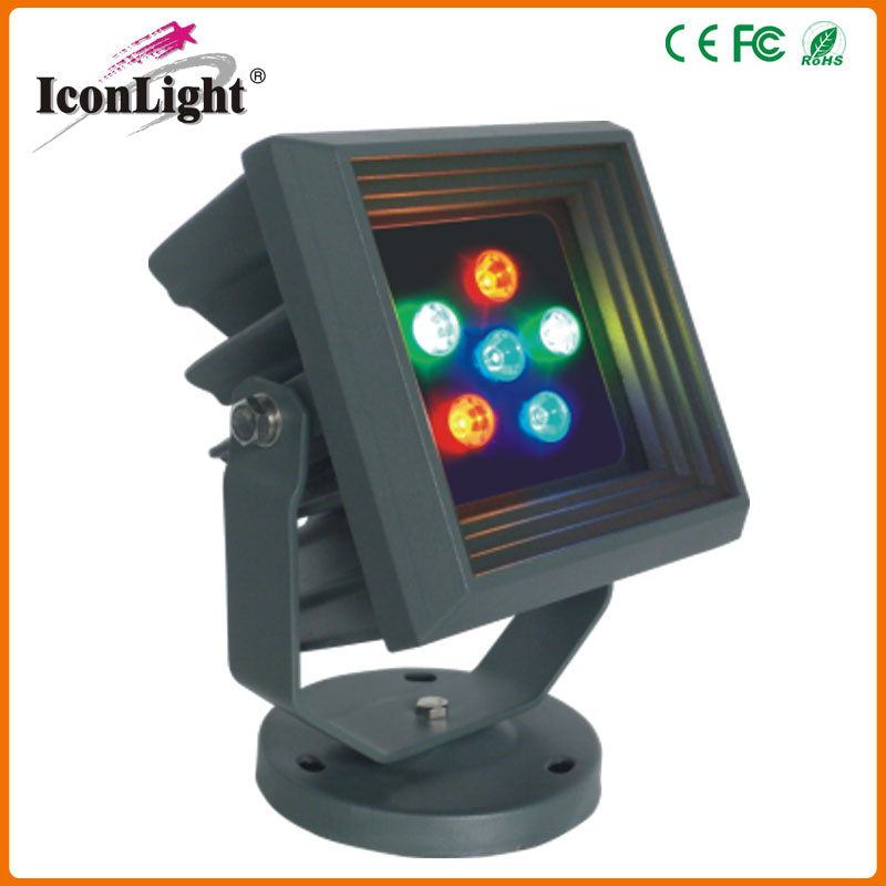 High Power Outdoor LED Flood Light for Garden Street