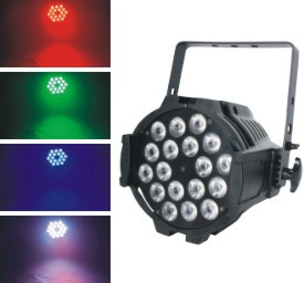 18*9W LED PAR Light