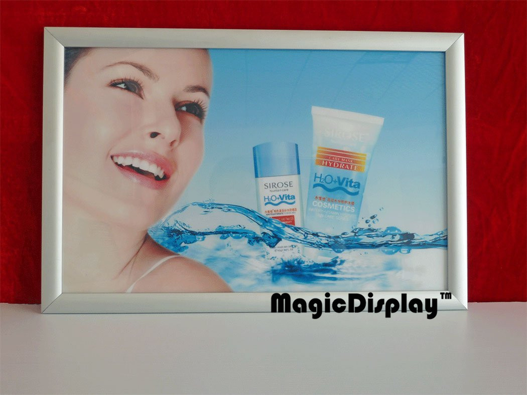 Advertising LED Aluminum Backlit Display