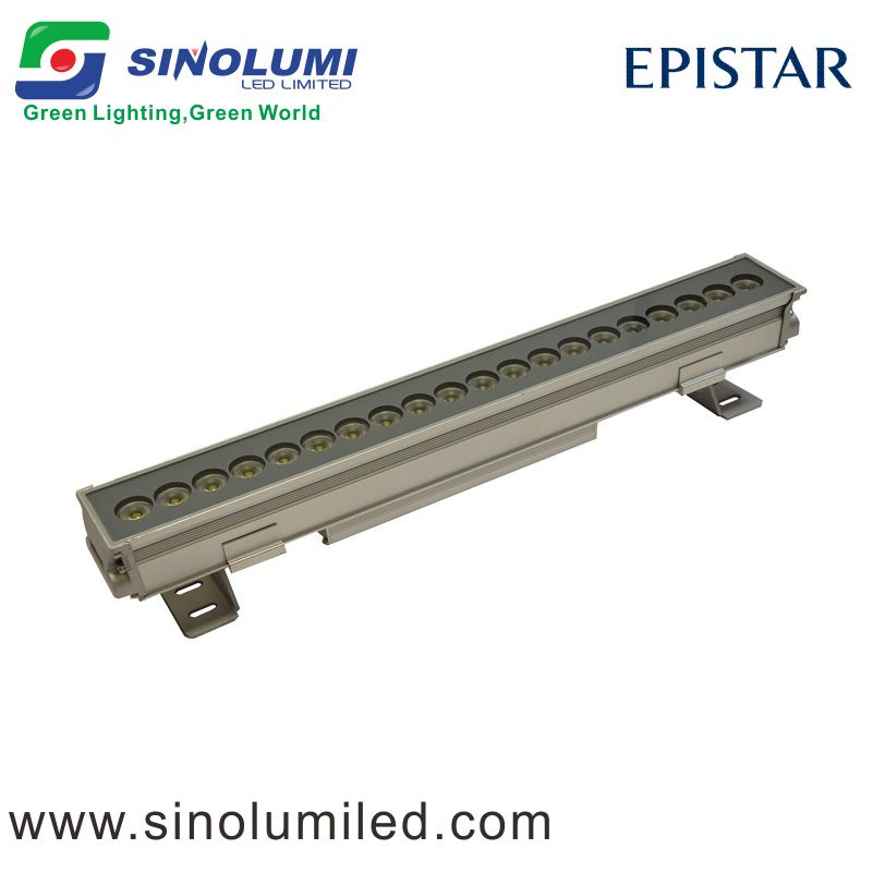 20W IP67 Outdoor Architectural Lighting Xq60 LED Wall Washer