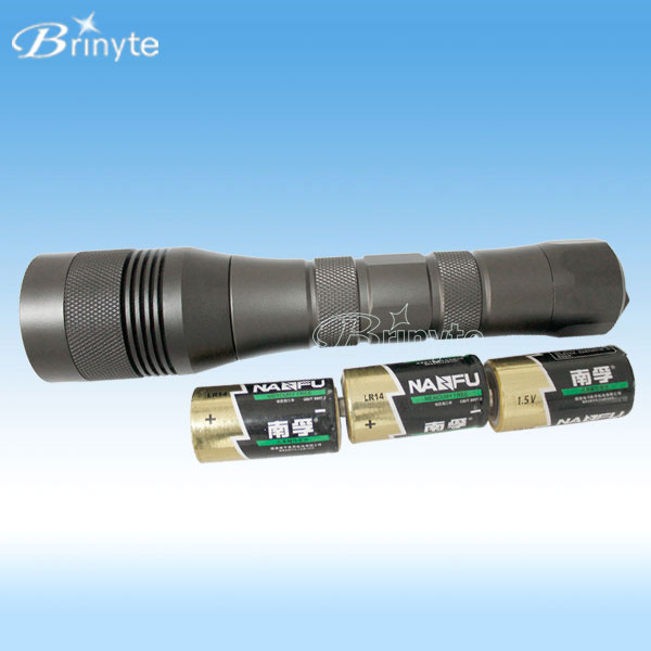 Brinyte Div01 Underwater 150 Meters Top Selling CREE LED Diving Lights