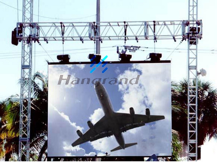 Portable LED Display