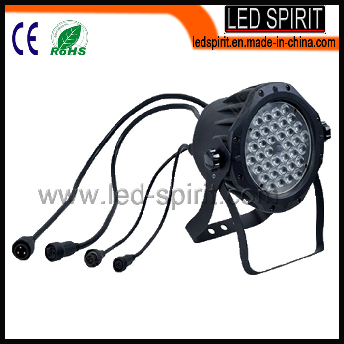 36 PCS Water-Proof LED Disco Stage PAR Light