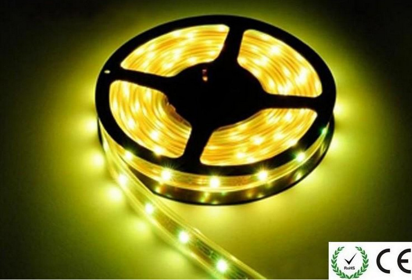 LED Strip Light/SMD 3528 Waterproof LED Strip Light (IP65)