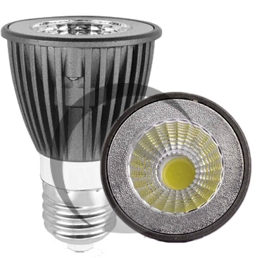 COB LED Spotlight E27 5W/7W