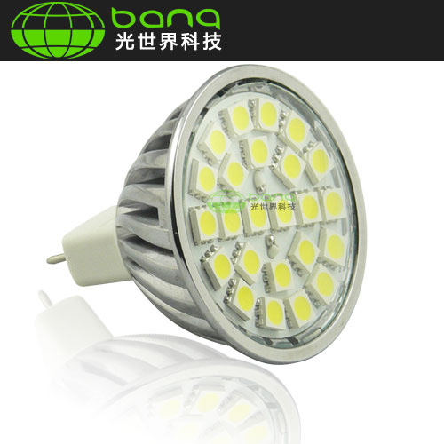 6W COB Led Spotlight