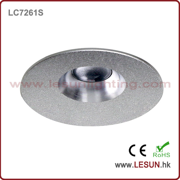 Energy Saving Recessed 1W Under Cabinet Light/Puck Light LC7261s