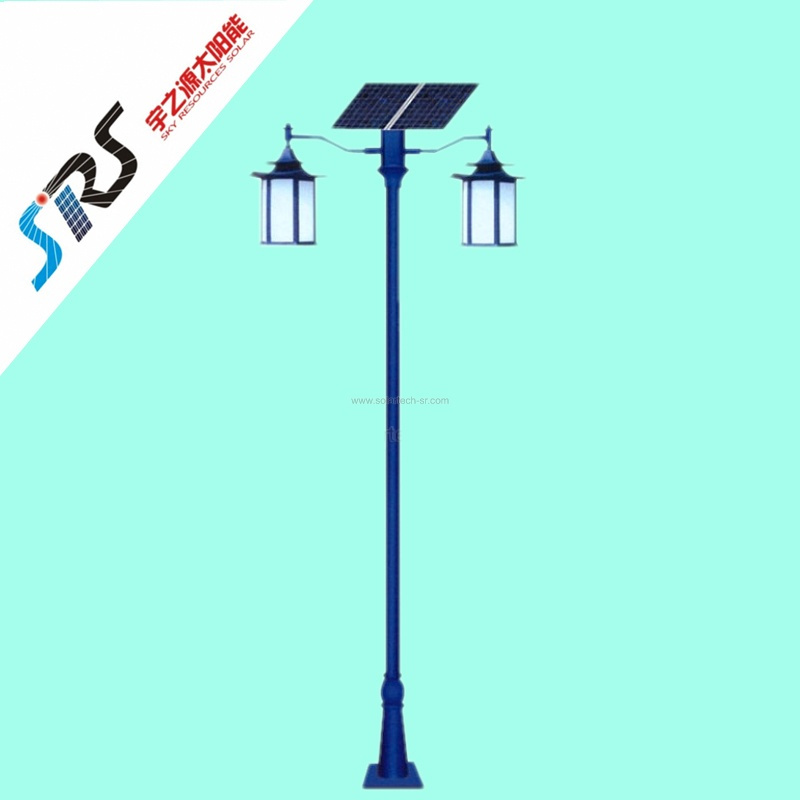 High Quality LED Solar Garden Light/ Flood Light