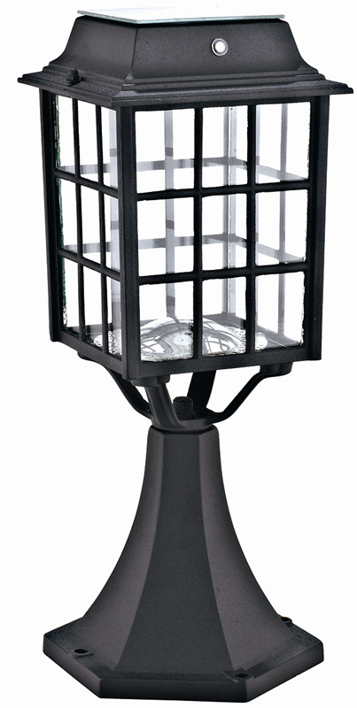 England Antique LED Solar Wall Light Solar Garden Lights Path Lights