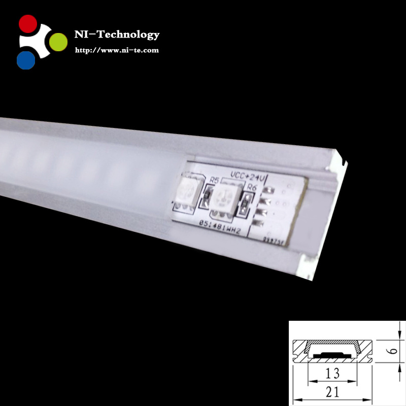 Recessed 5050RGB Flexible LED Strip Light