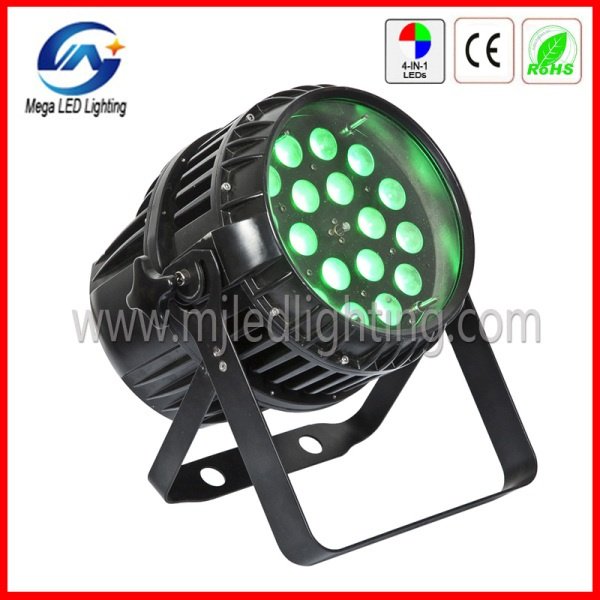 RGBW 4in1 LED PAR Zoom