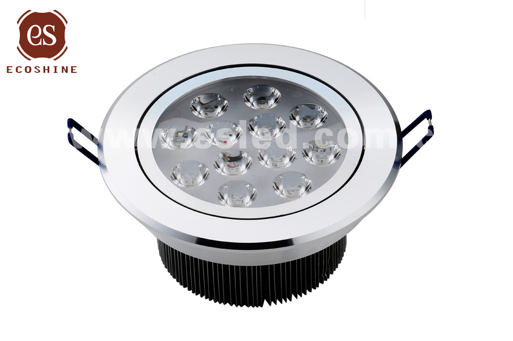 LED Ceiling Light 12W