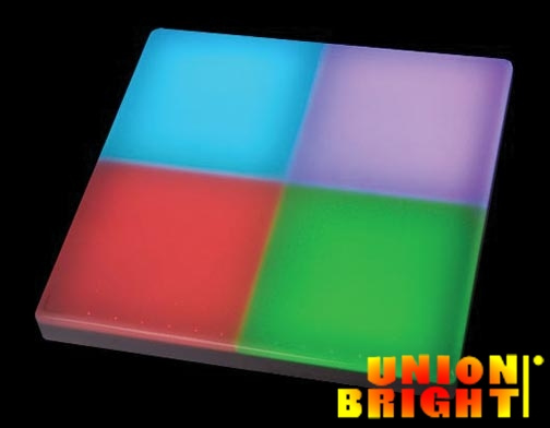 Stage Lighting / LED Dance Floor Effect Light (UB-A016)