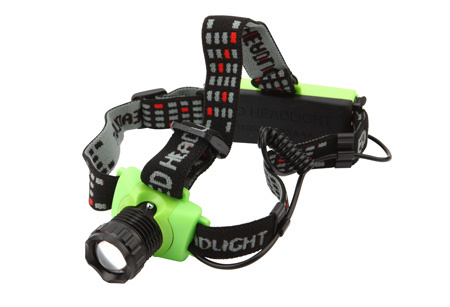 Popular Head Lamp for EU/USA Market