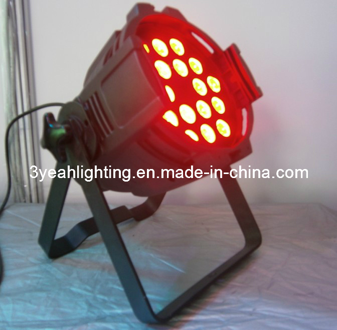 10*18 LED PAR Zoom Stage Light (YC-6181Z)