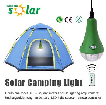 CE Approval Solar Home Light, Solar LED Emergency Light Jr-SL988