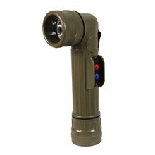 3W LED Military Flashlight Sk-0930