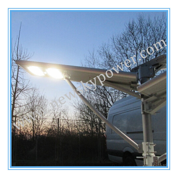 20W High Bright All in One Solar LED Solar Street Light