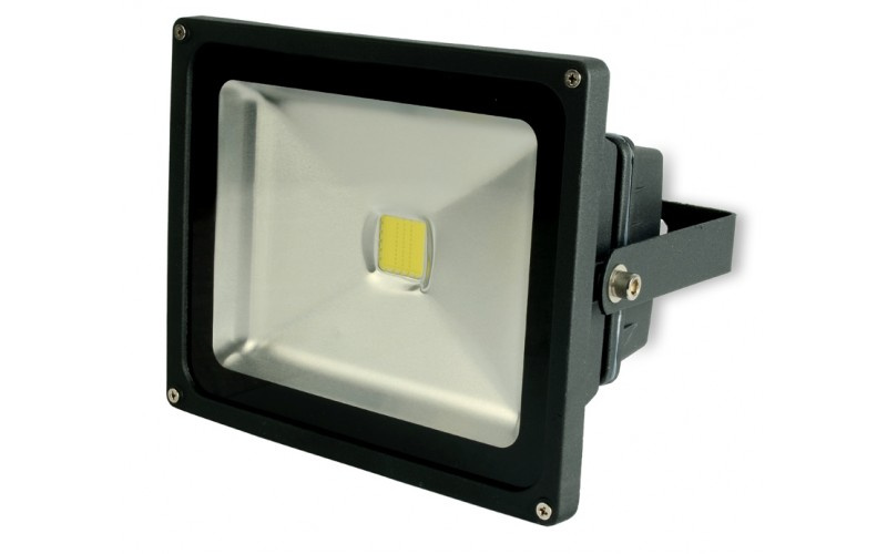 Waterproof IP65 50W Outdoor LED Flood Light Meanwell Power