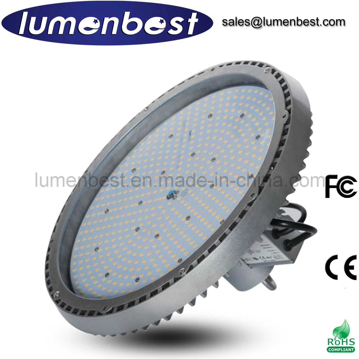 Seoul LED 80W/100W/120W/150W LED High Bay Light