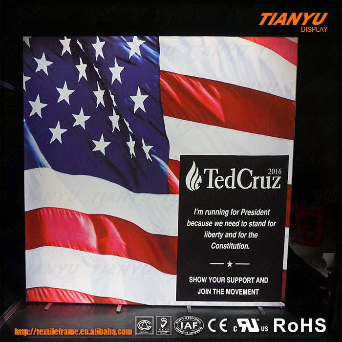 2016 High Quality Outdoor/Indoor Aluminum LED Light Box