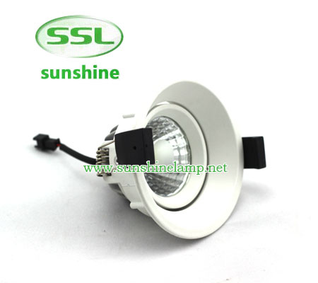 8W LED Ceiling Light for Restaurant