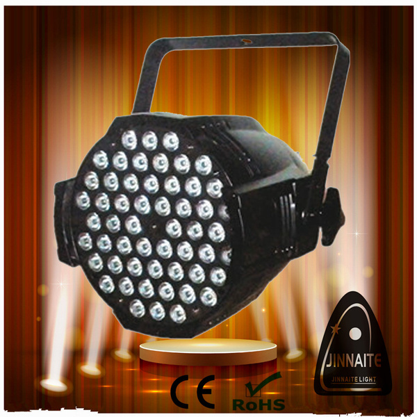 Super Bright 54PCS 3W LED Stage PAR Light