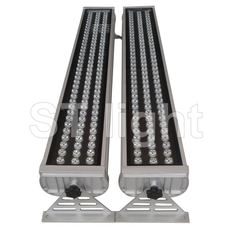 DMX512 Controller RGB 108W LED Wall Washer Light