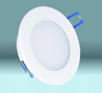 3W 2.5' Slim Aluminum LED Down Light