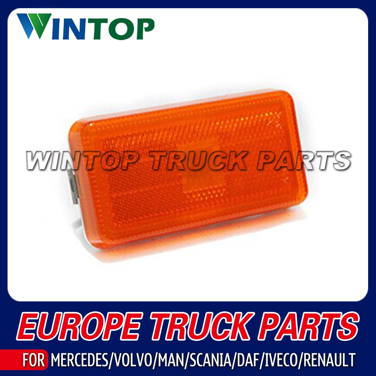 Corner Lamp for Scania 1362707