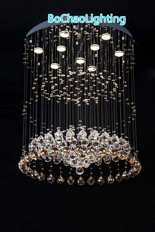 Modern Crystal Chandelier