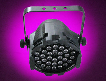 36X3w UV LED Disco Effect Stage PAR Light