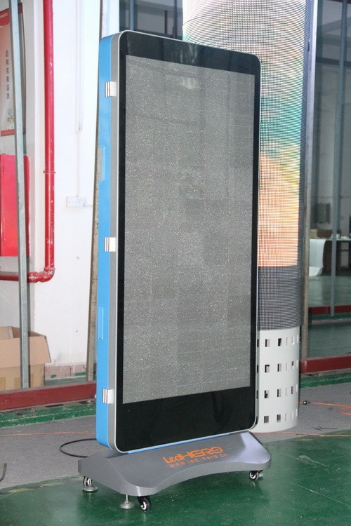 High Refresh P3.33 Indoor LED Advertising Display