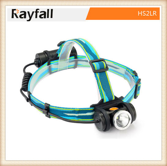 Factory Price! LED Stretch Focus Adjustable LED Headlamp