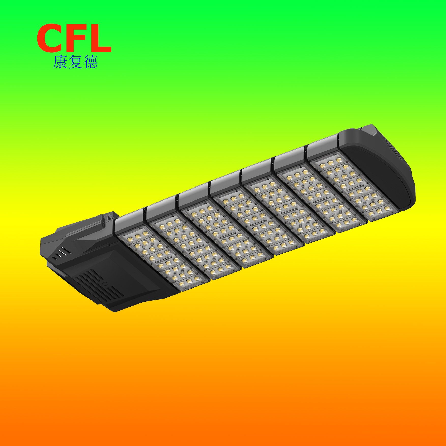 450W 48000lm LED Street Light (CL-SL-450W-1)