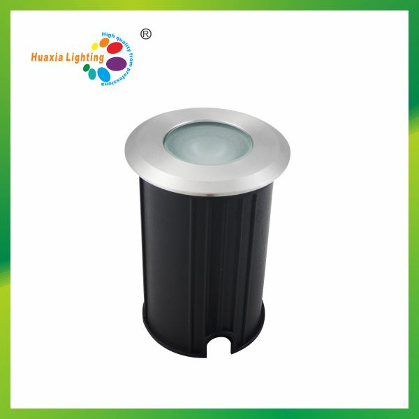 DC12 Volt IP68 3W LED Underground Lights