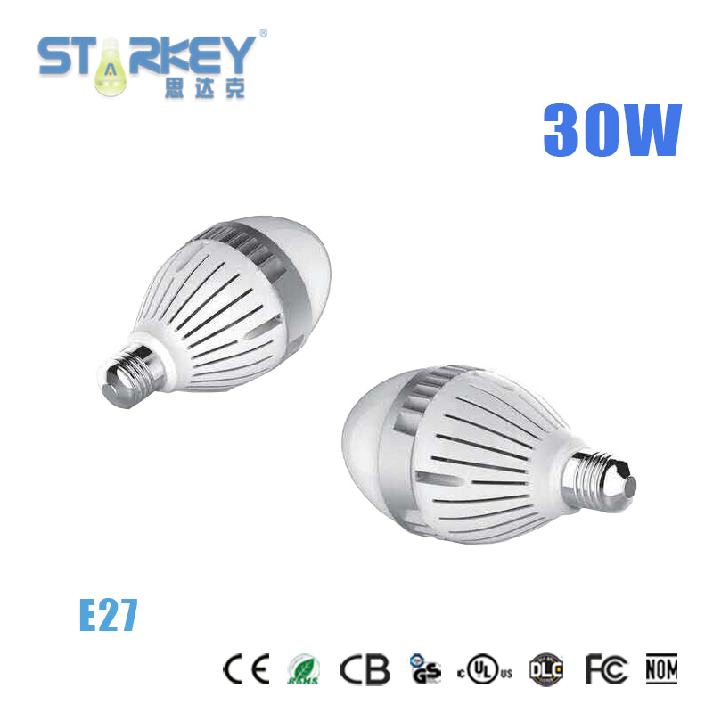 New Design 30W E27 LED Bulb Light