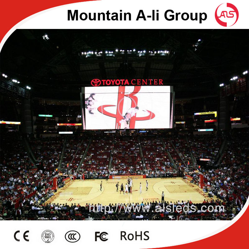 New Functional Outdoor P10 LED Video Advertising Display